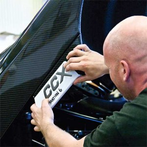 Koenigsegg-label-fixture
