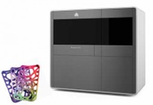 projet4500 3d-printer