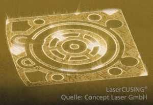 An intelligent exposure strategy and speed are key when it comes to laser melting with metals. How a melting surface is segmented and exposed via laser energy has a massive impact on the quality of the components.