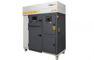 Renishaw AM 250 metal 3D printer