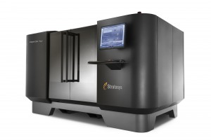 The Objet1000 Plus 3D Production System delivers up to 40% faster printing speeds than its predecessor and provides lower cost-per-part.