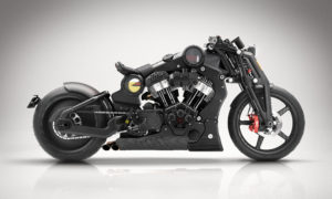 For Confederate Motors, its collaboration with 3D Systems On Demand Manufacturing, Quickparts, has given the bespoke motorcycle company the ability to turn even its most wildly imaginative designs into physical reality. 