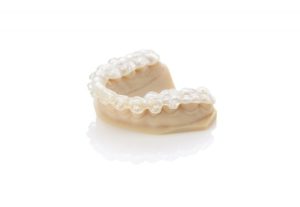 Dental 3D printing 