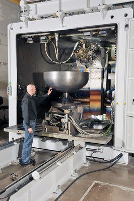 Electron Beam Additive Manufacturing