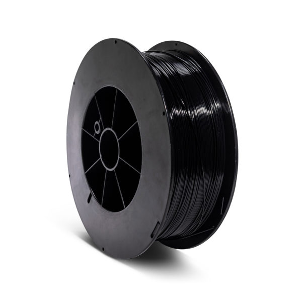 A spool of Essentium Altitude polycarbonate material designed for extremely cold temperatures.