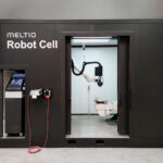Meltio Robot Cell additive manufacturing solution